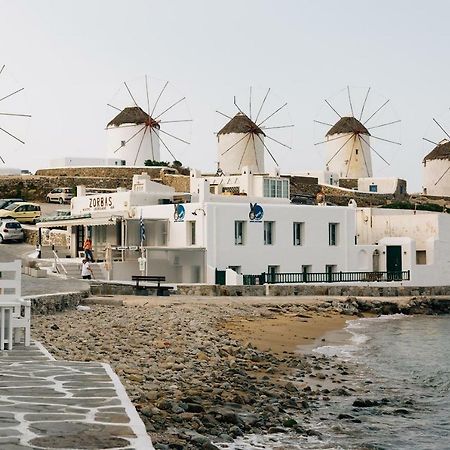 Hammamet Studio The Mykonos Town Exterior photo