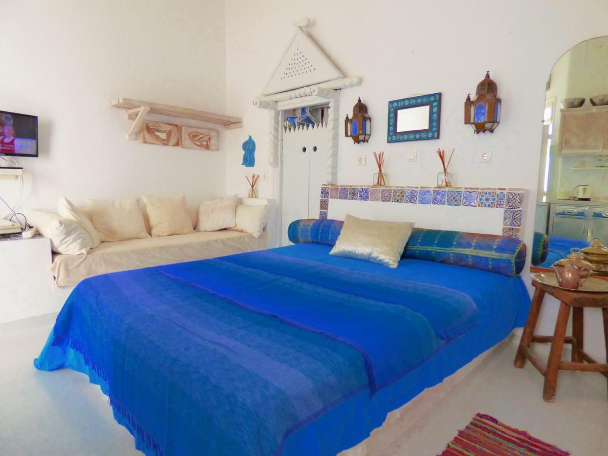 Hammamet Studio The Mykonos Town Exterior photo