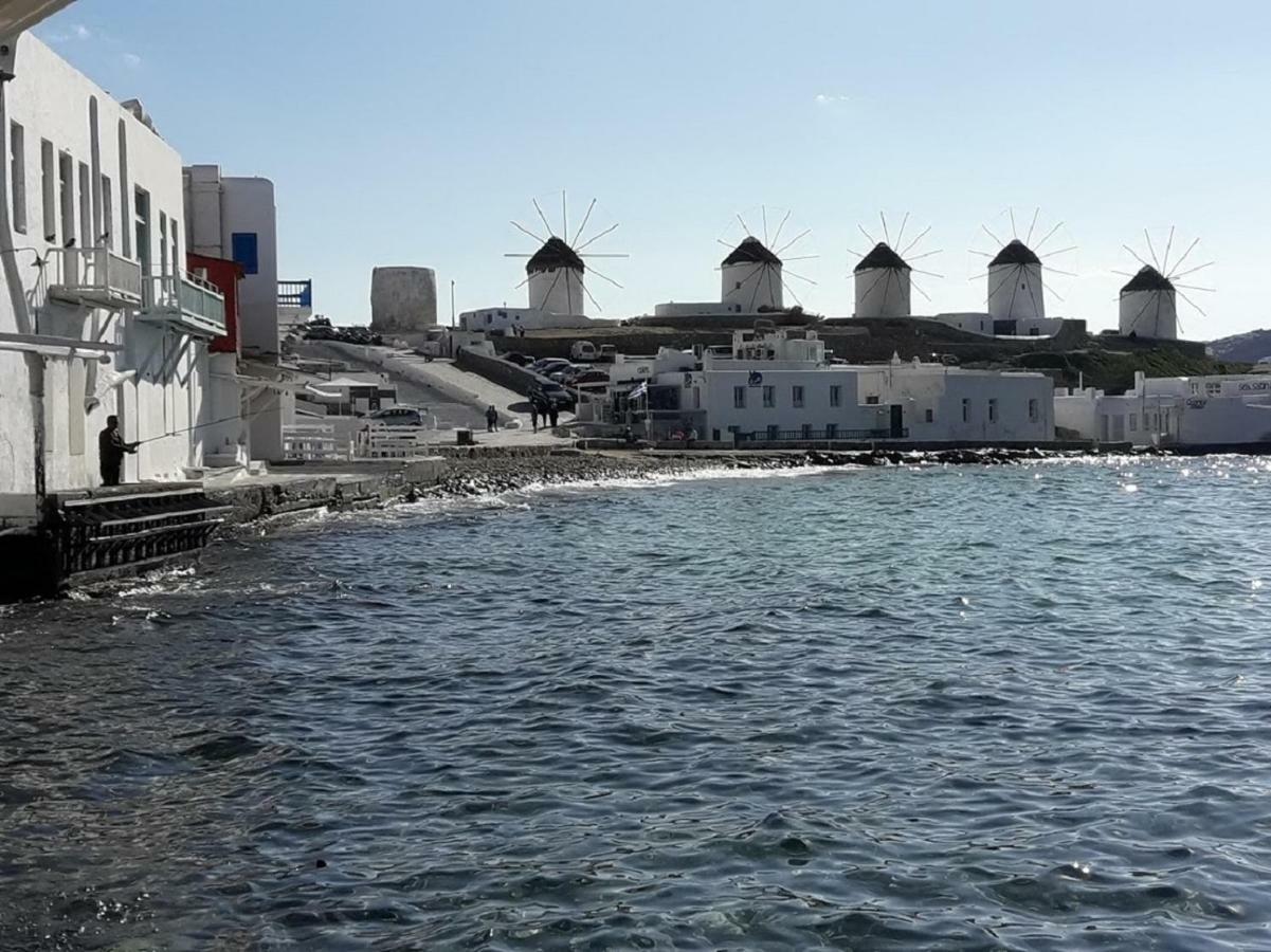 Hammamet Studio The Mykonos Town Exterior photo