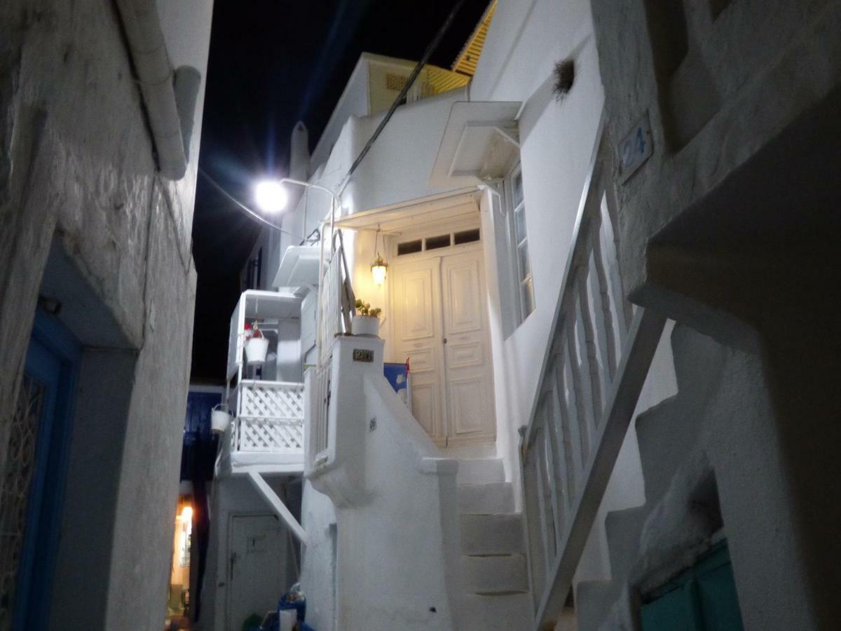 Hammamet Studio The Mykonos Town Exterior photo