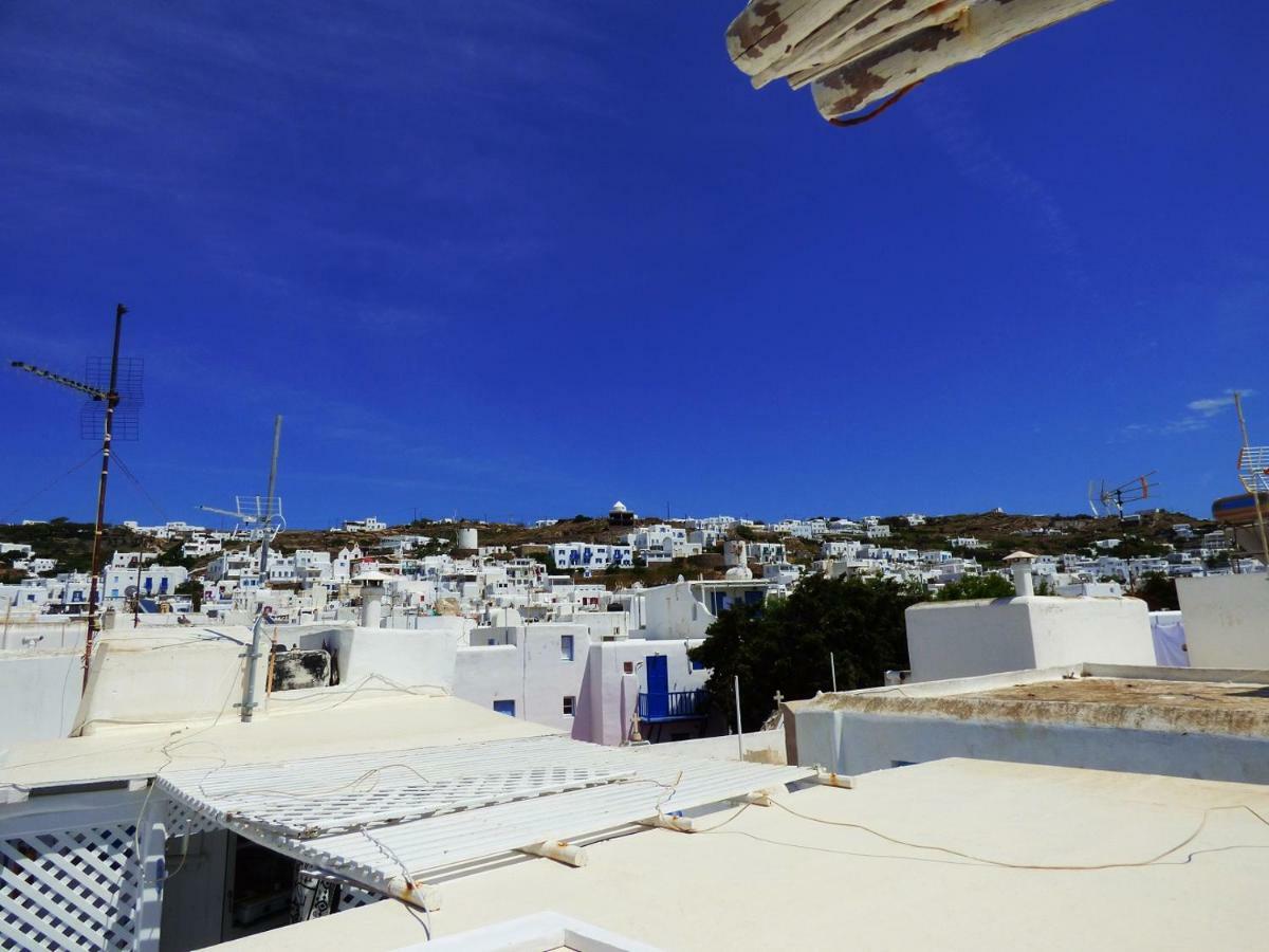 Hammamet Studio The Mykonos Town Exterior photo