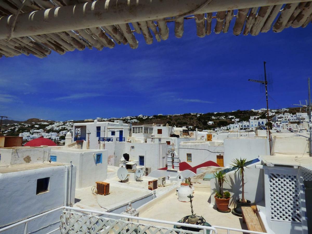 Hammamet Studio The Mykonos Town Exterior photo