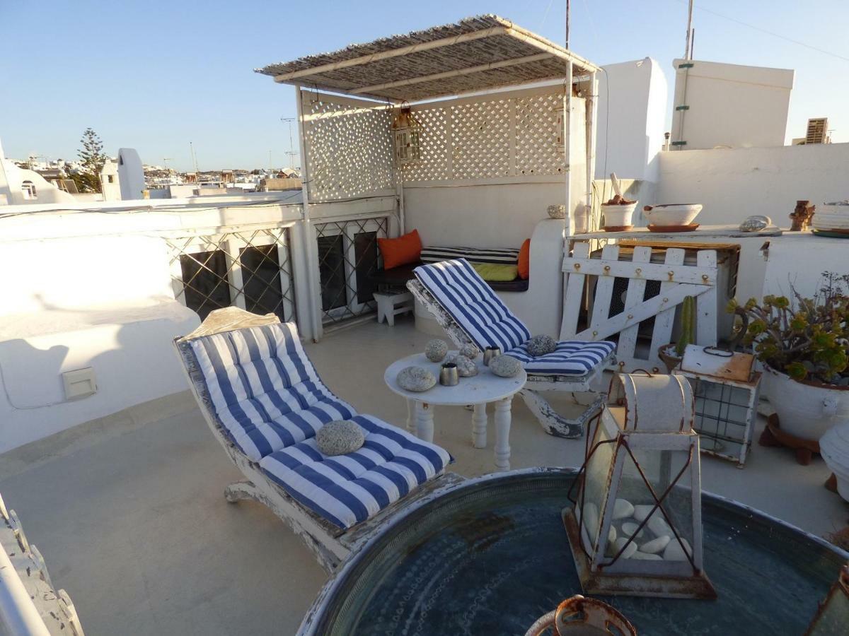 Hammamet Studio The Mykonos Town Exterior photo