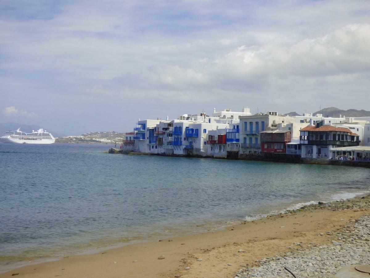 Hammamet Studio The Mykonos Town Exterior photo