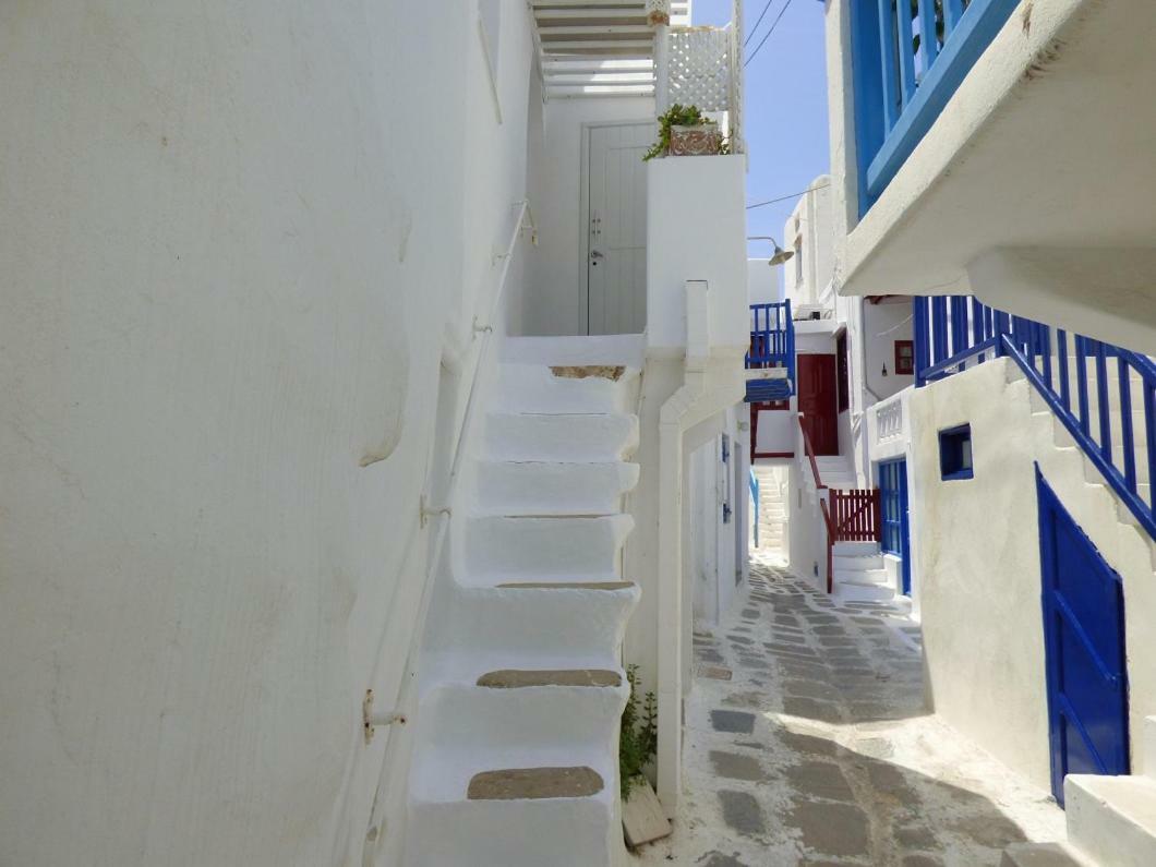 Hammamet Studio The Mykonos Town Exterior photo