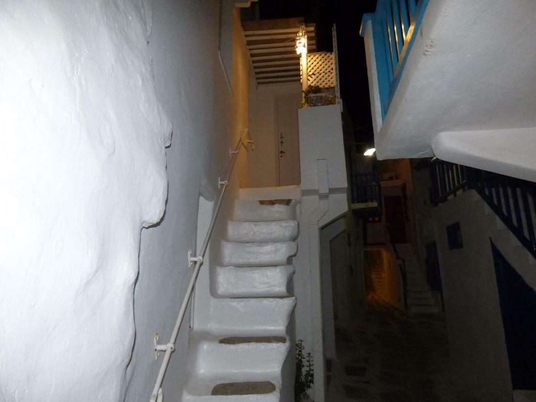 Hammamet Studio The Mykonos Town Exterior photo