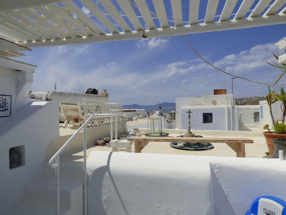 Hammamet Studio The Mykonos Town Exterior photo