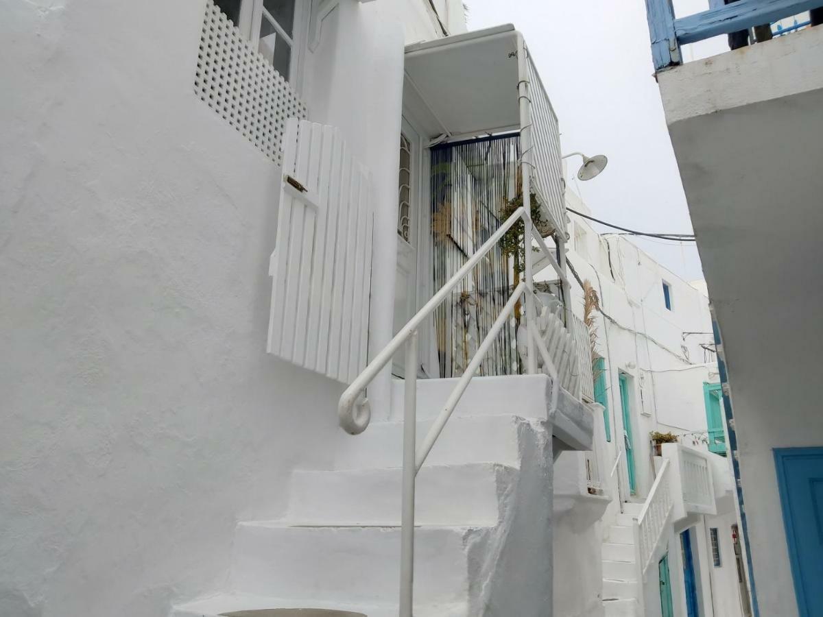 Hammamet Studio The Mykonos Town Exterior photo